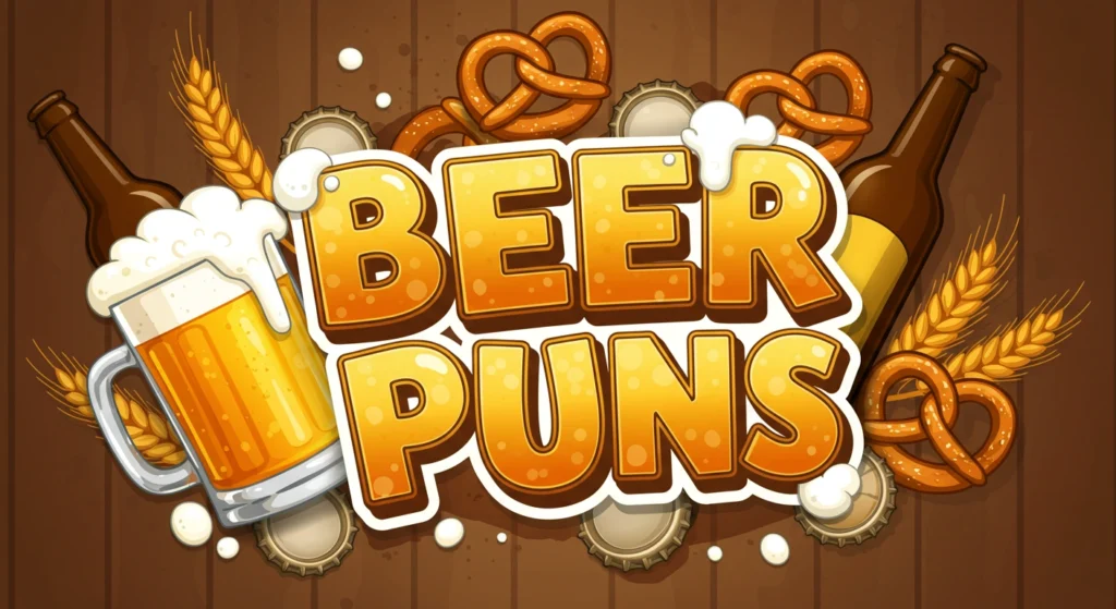 Beer Puns