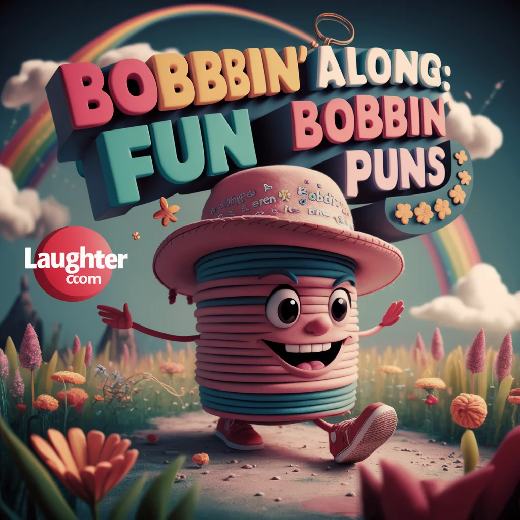  Bobbin Puns 