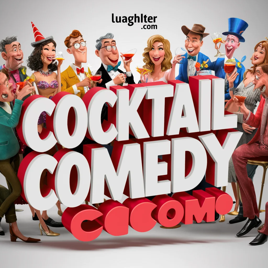 Cocktail Comedy 