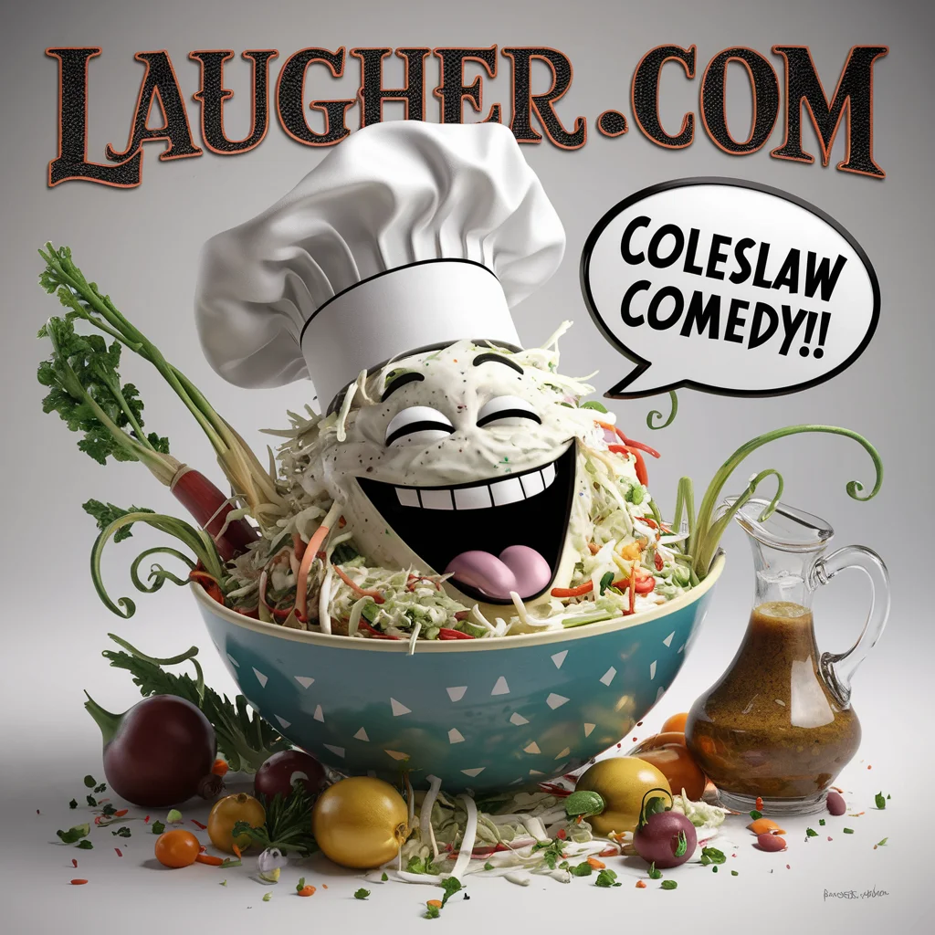 Coleslaw Comedy