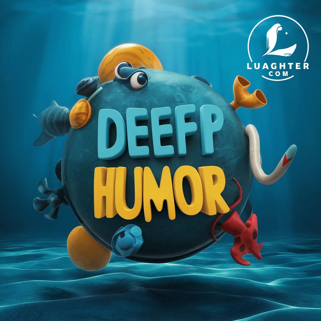 Deep-Sea Humor