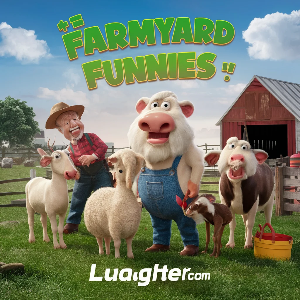 Farmyard Funnies 