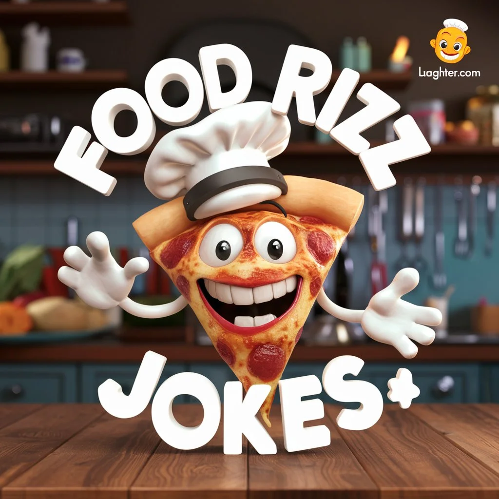 Food Rizz Jokes