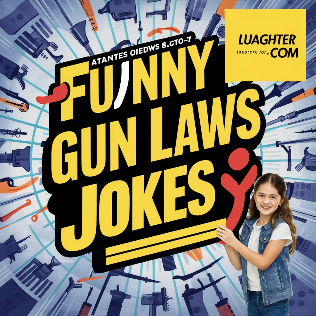 Funny Gun Laws Jokes 