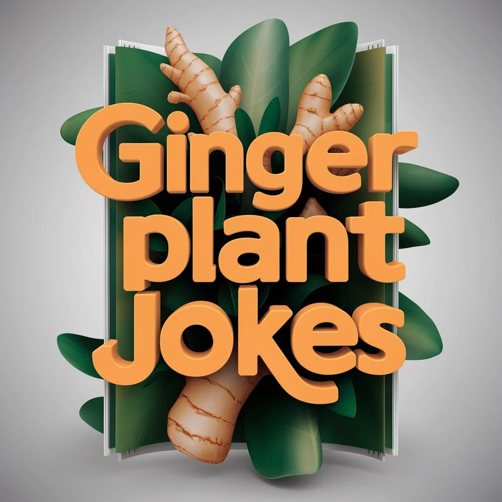 Ginger Plant Jokes