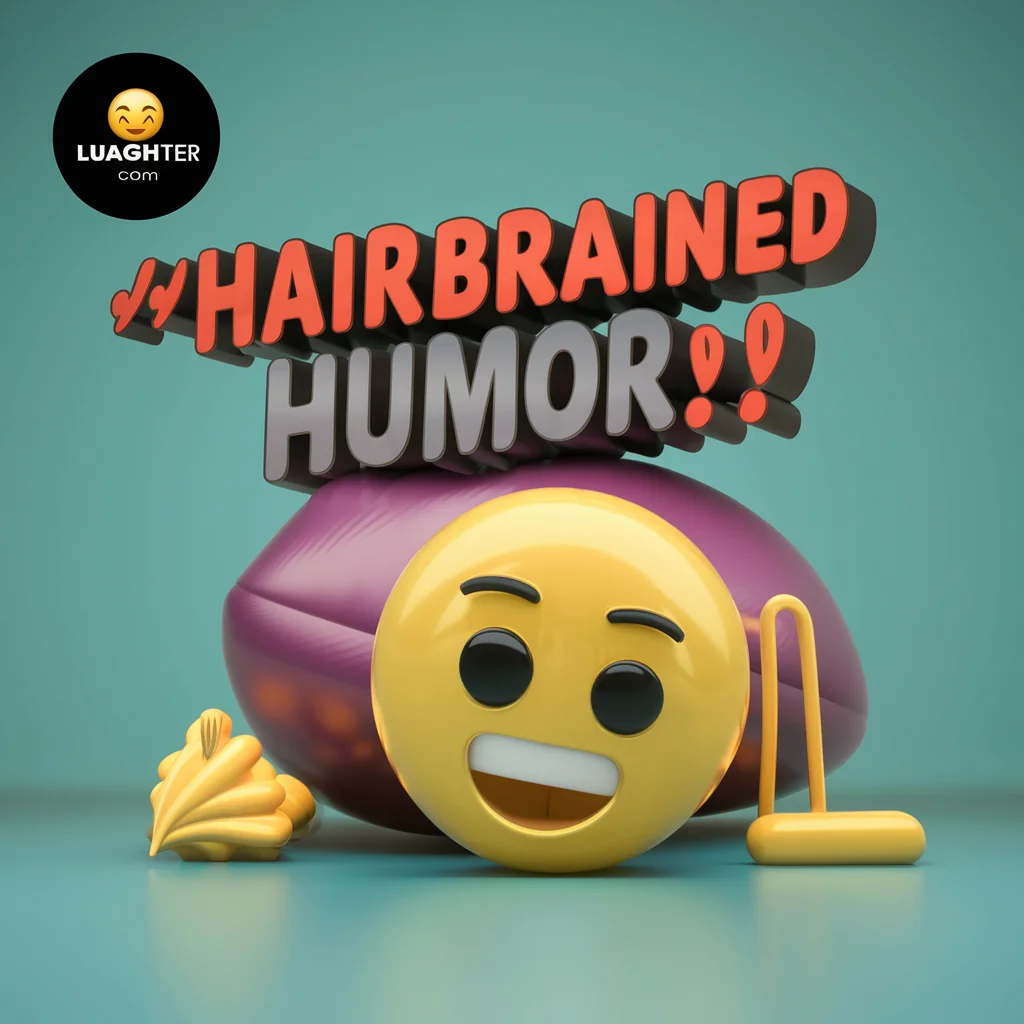 Hairbrained Humor