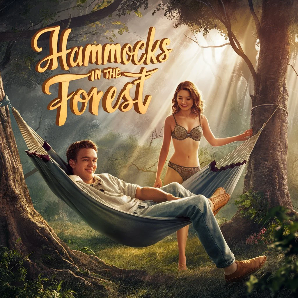 Hammocks in the Forest