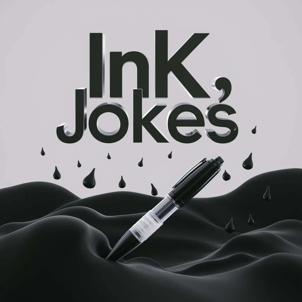 Ink Jokes