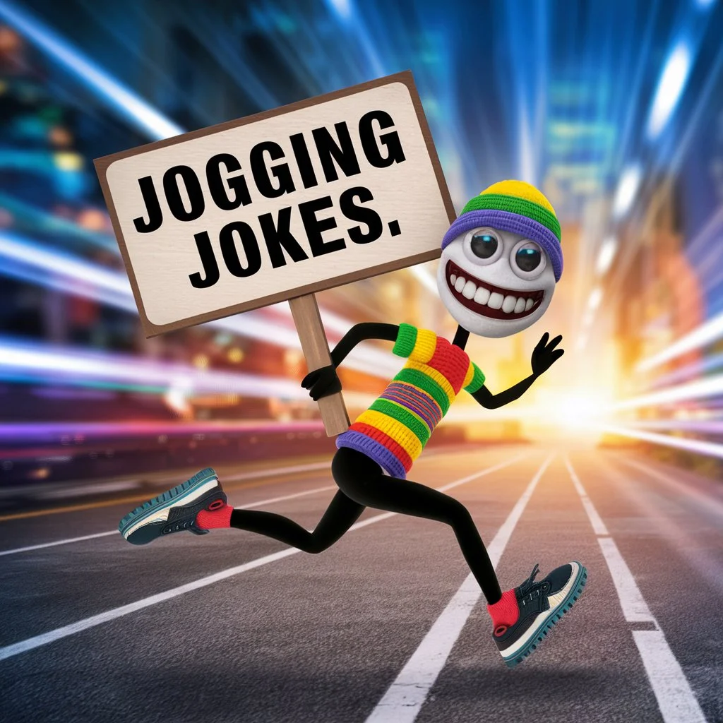  Jogging Jokes 