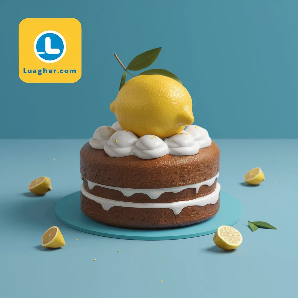 Lemon Cake Puns