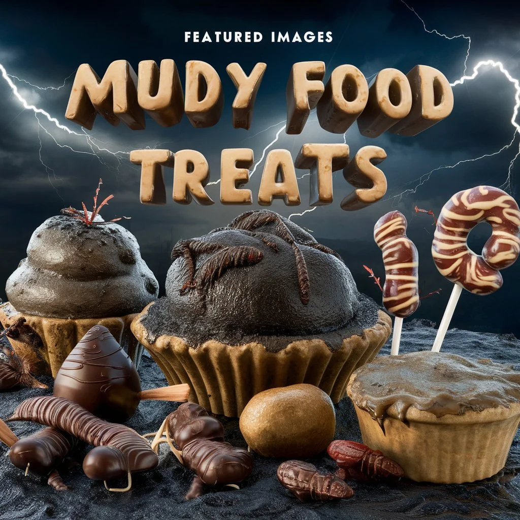 Muddy Food Treats