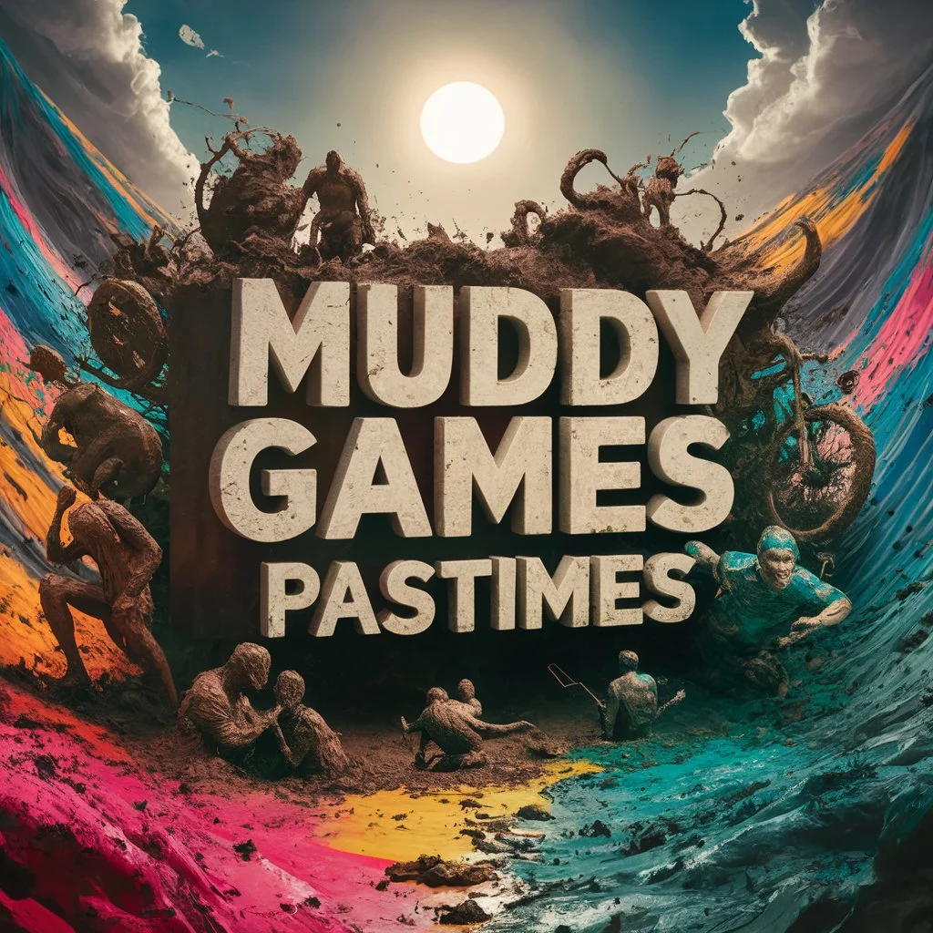 Muddy Games Pastimes