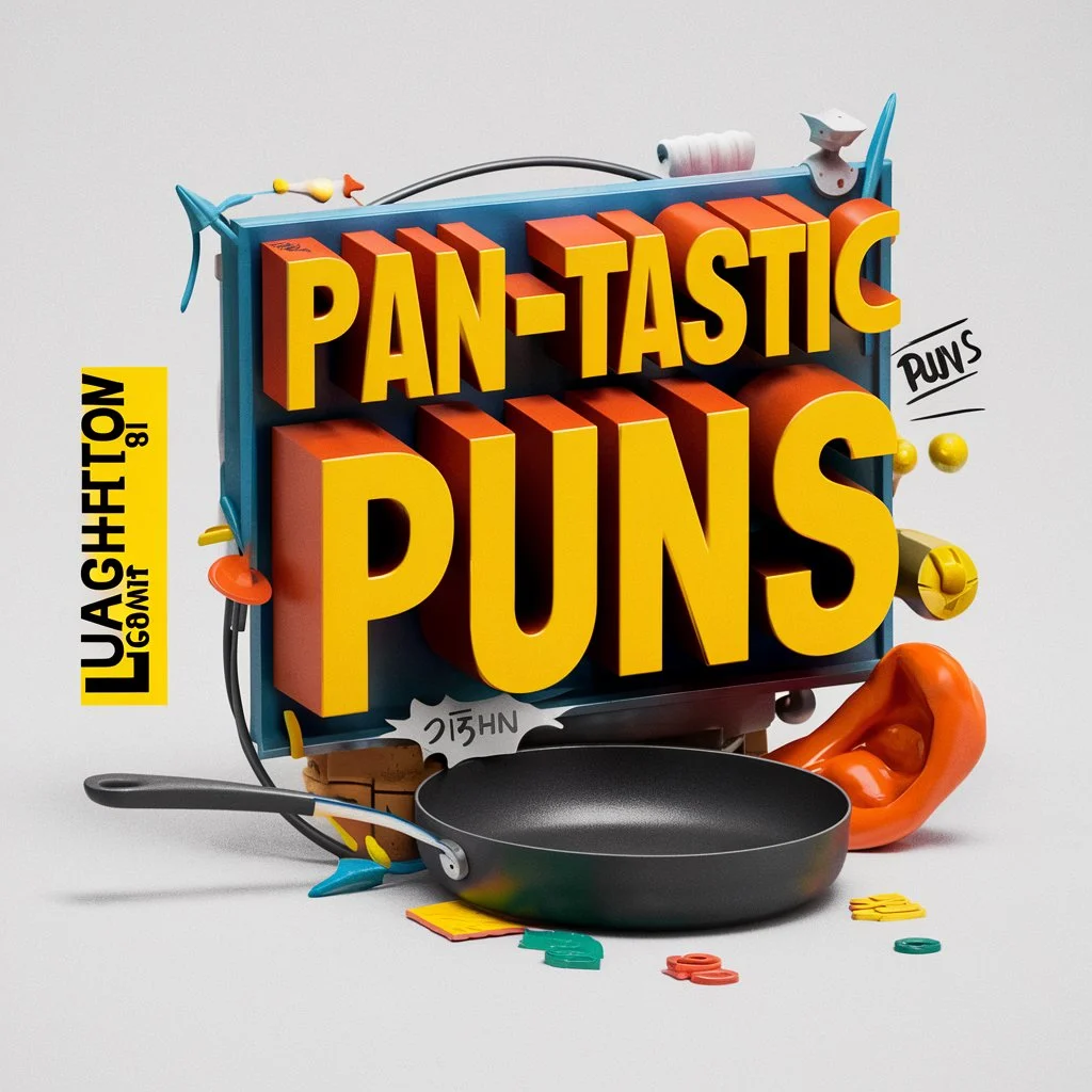 Pan-tastic Puns