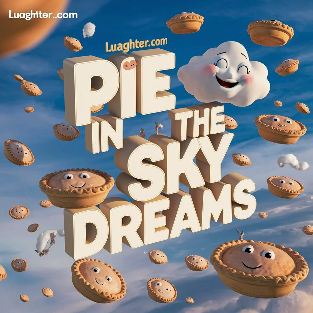 Pie-in-the-Sky Dreams