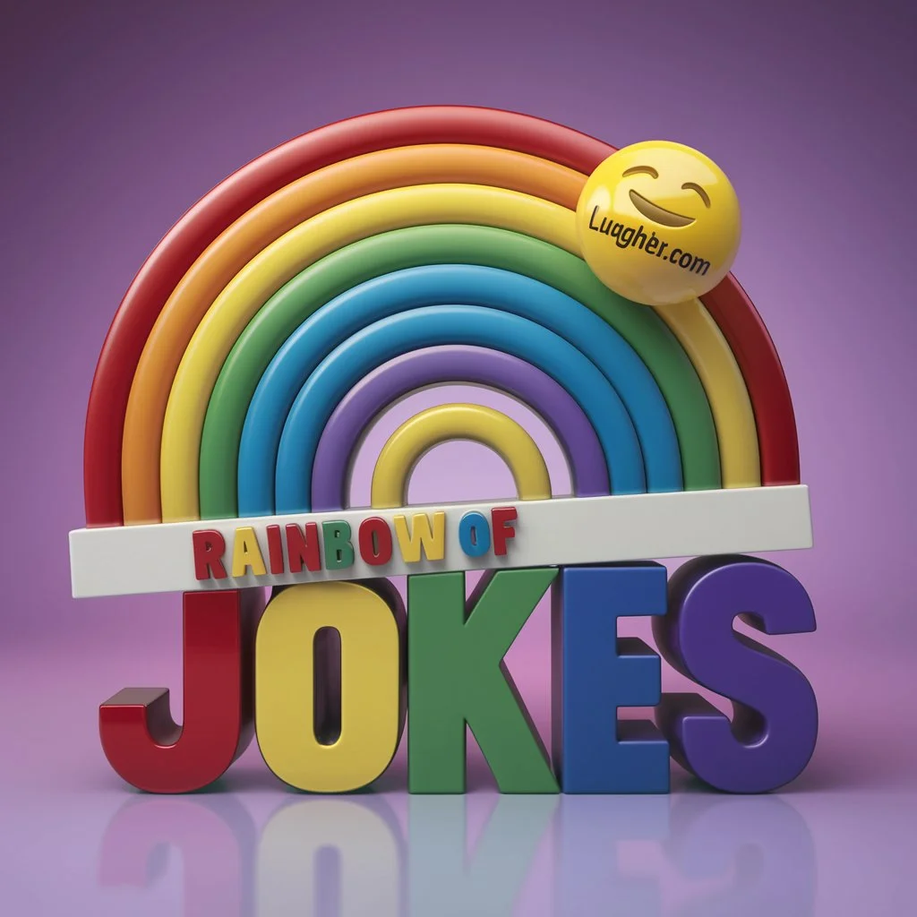 Rainbow of Jokes