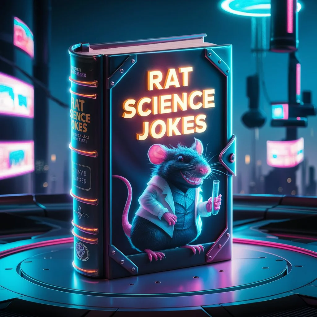 Rat Science Jokes 