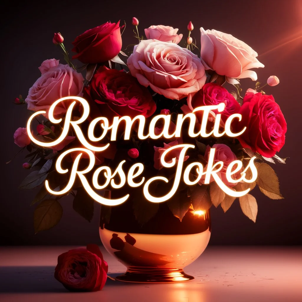 Romantic Rose Jokes