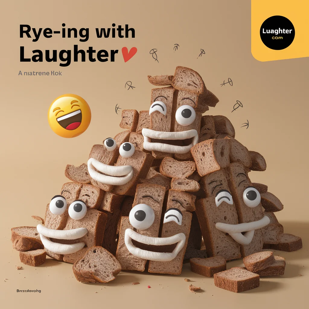 Rye-ing with Laughter