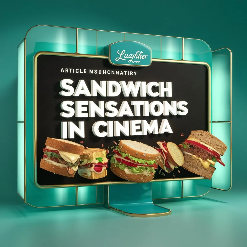 Sandwich Sensations in Cinema