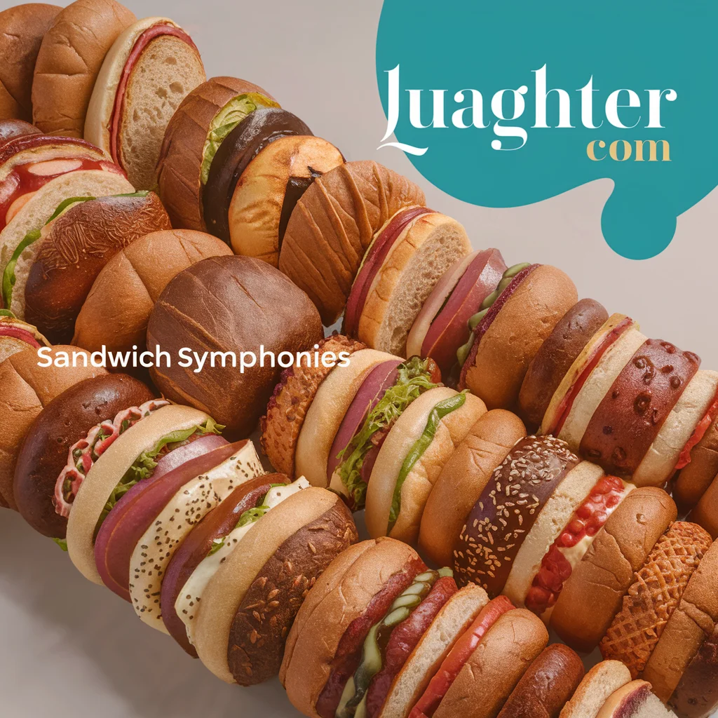 Sandwich Symphonies 