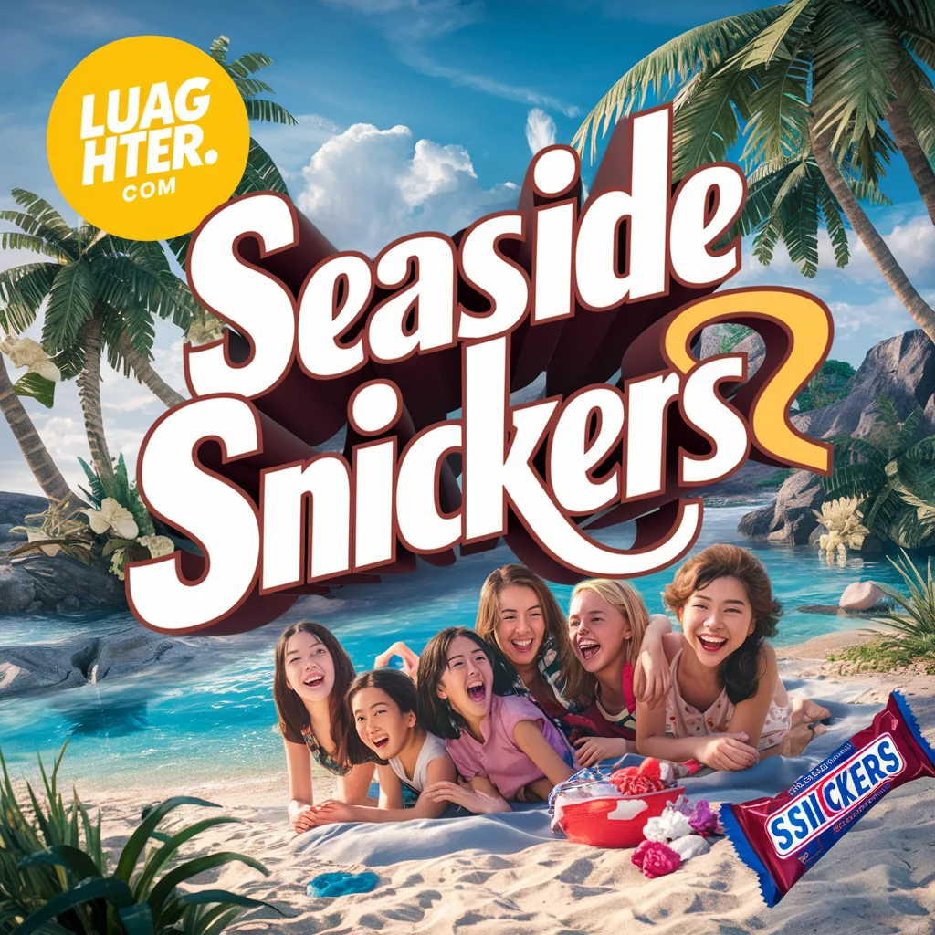 Seaside Snickers 