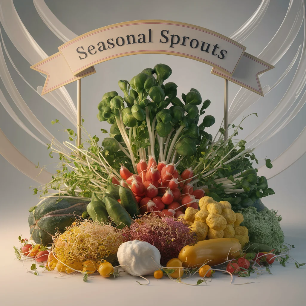 Seasonal Sprouts