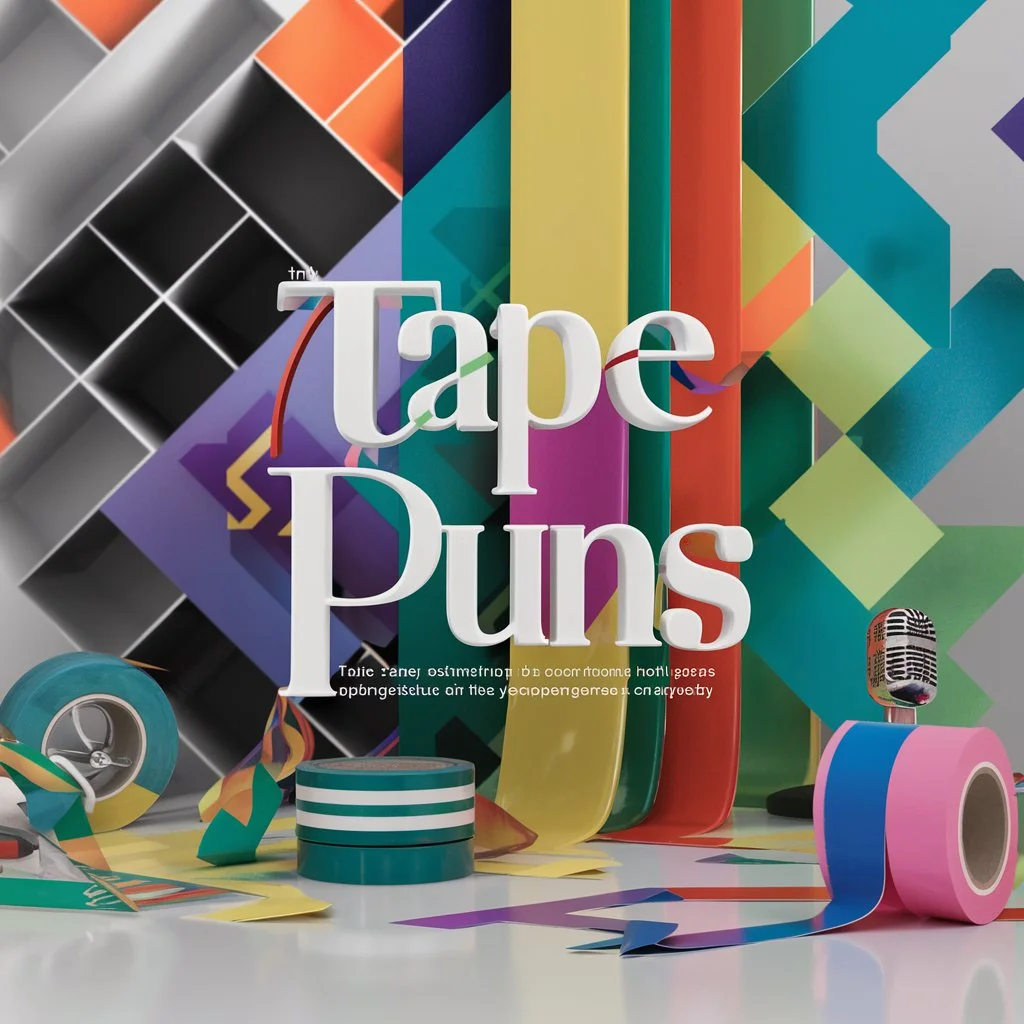 Tape Puns