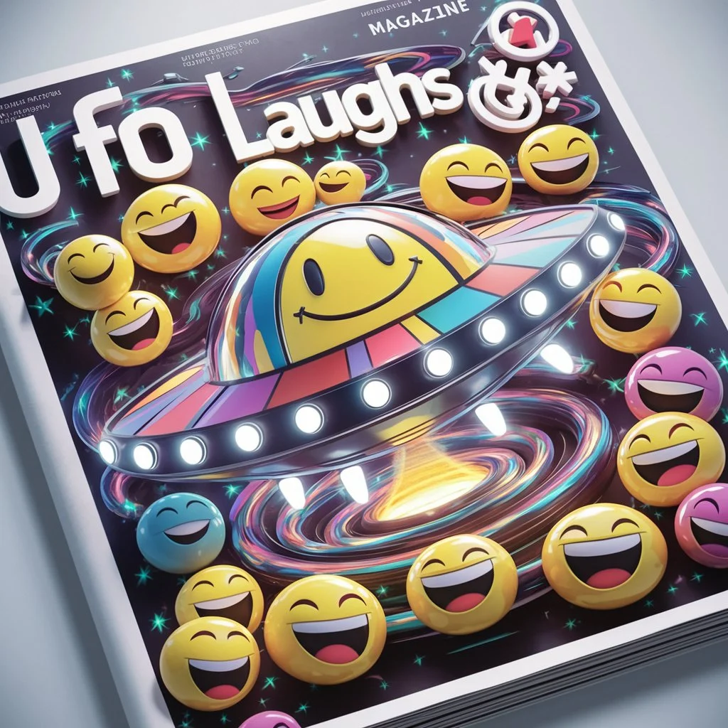  UFO Laughs 