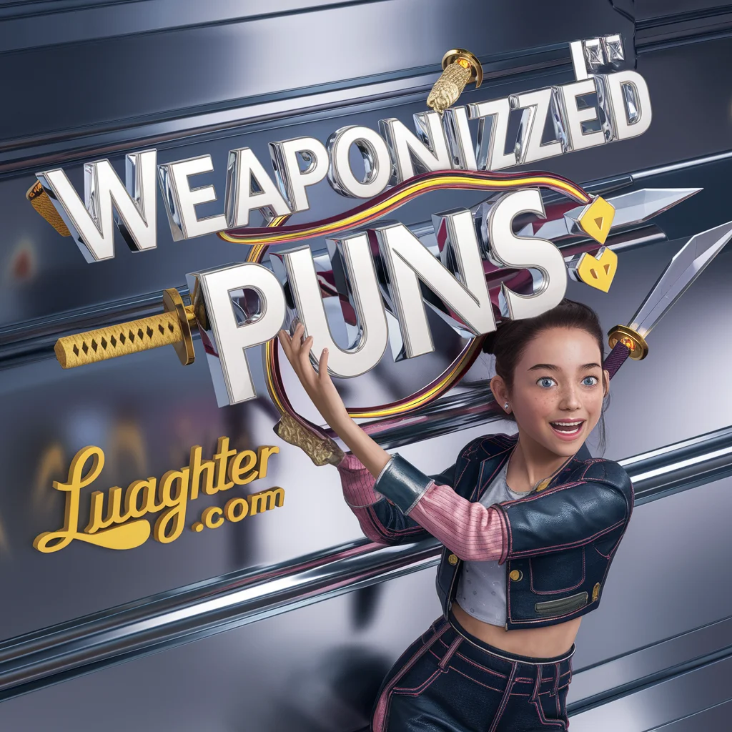 Weaponized Puns 