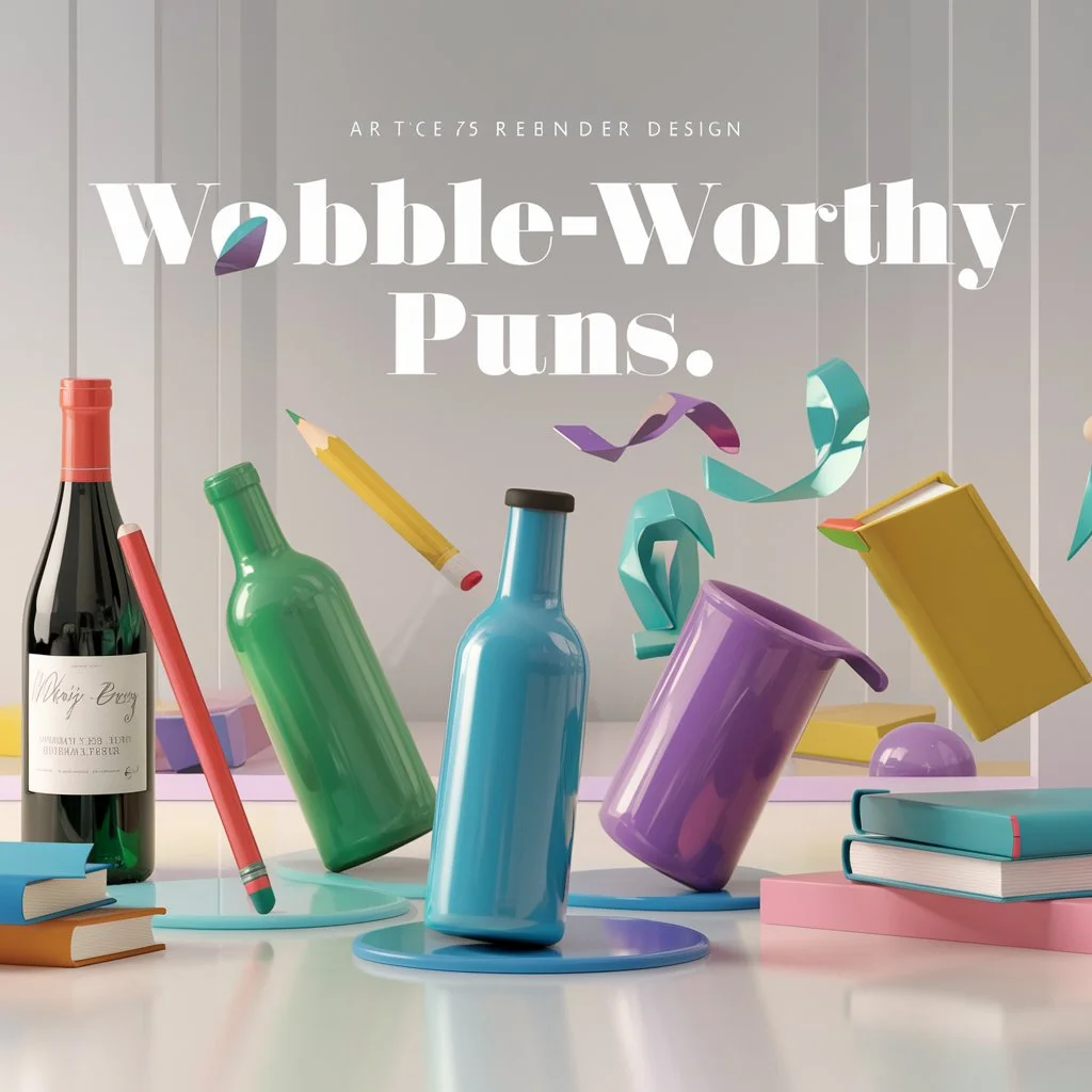 Wobble-Worthy Puns 