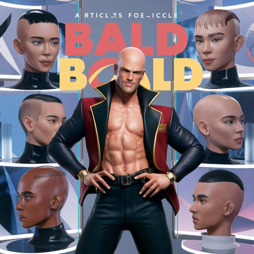 Bald and Bold