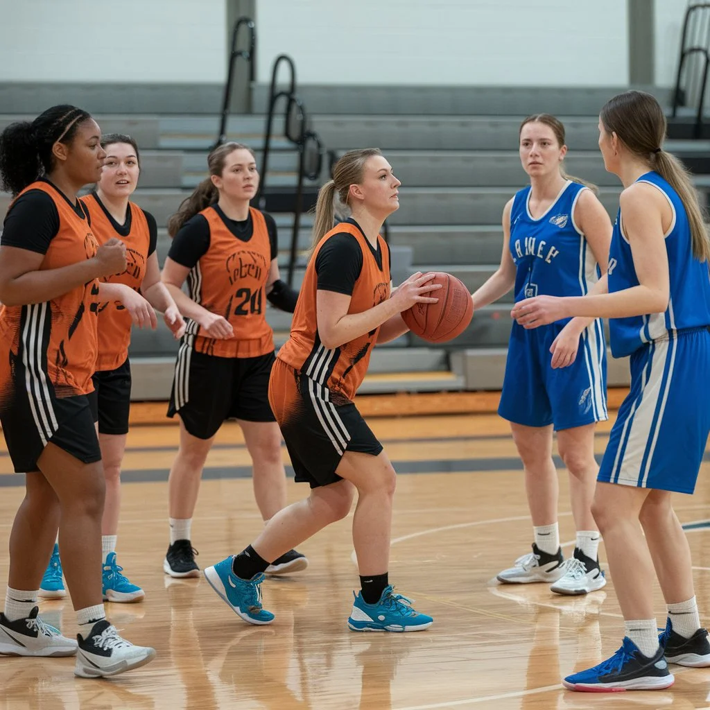 Basketball Team Names