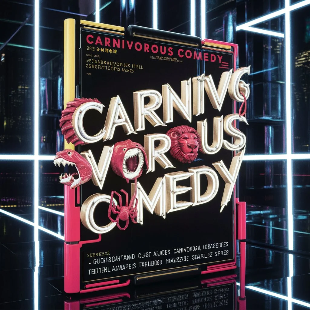  Carnivorous Comedy