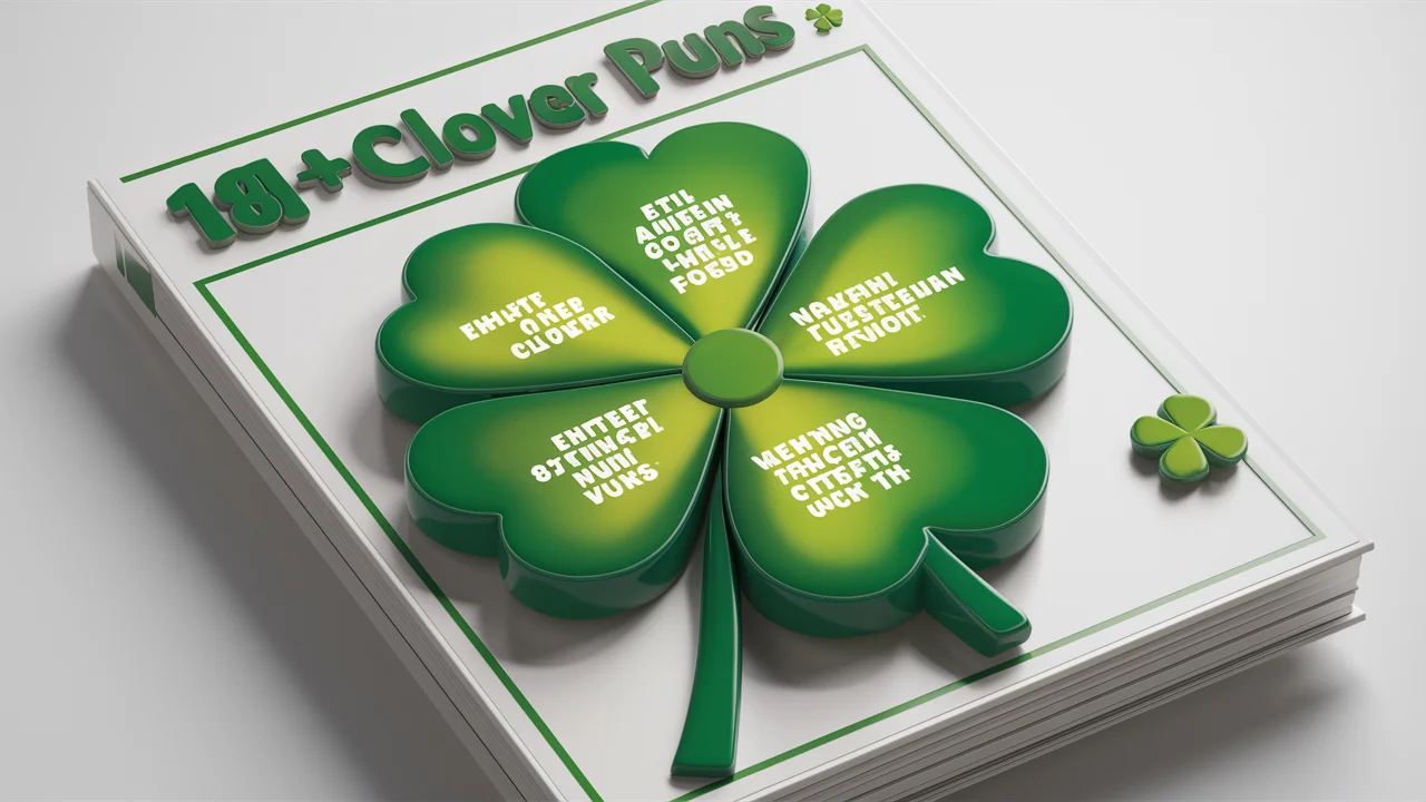 Clover Puns