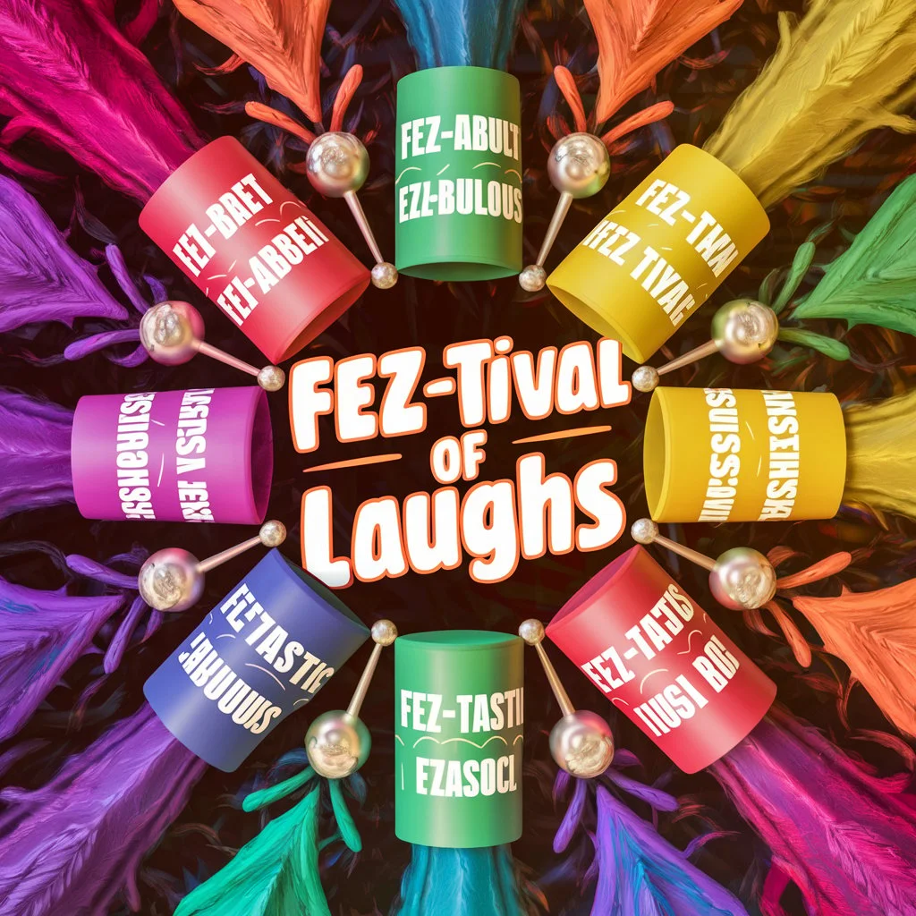 Fez-tival of Laughs 