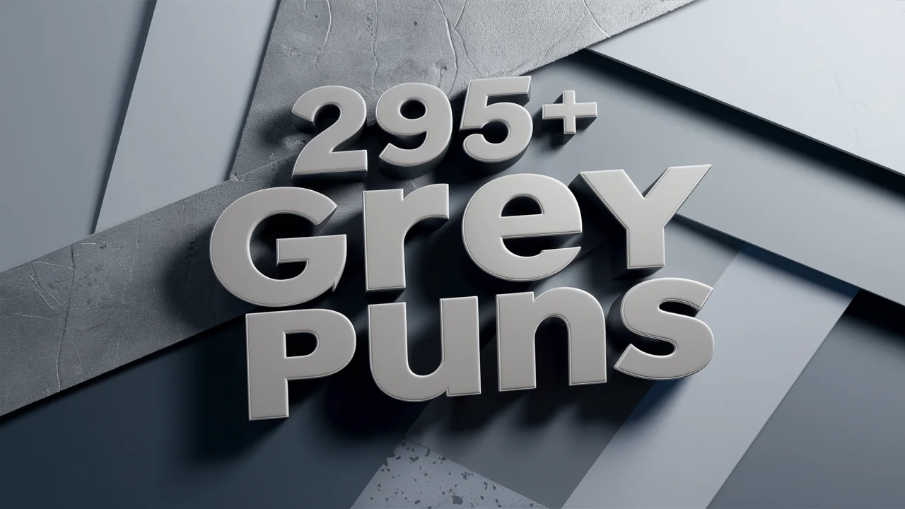 Grey Puns 