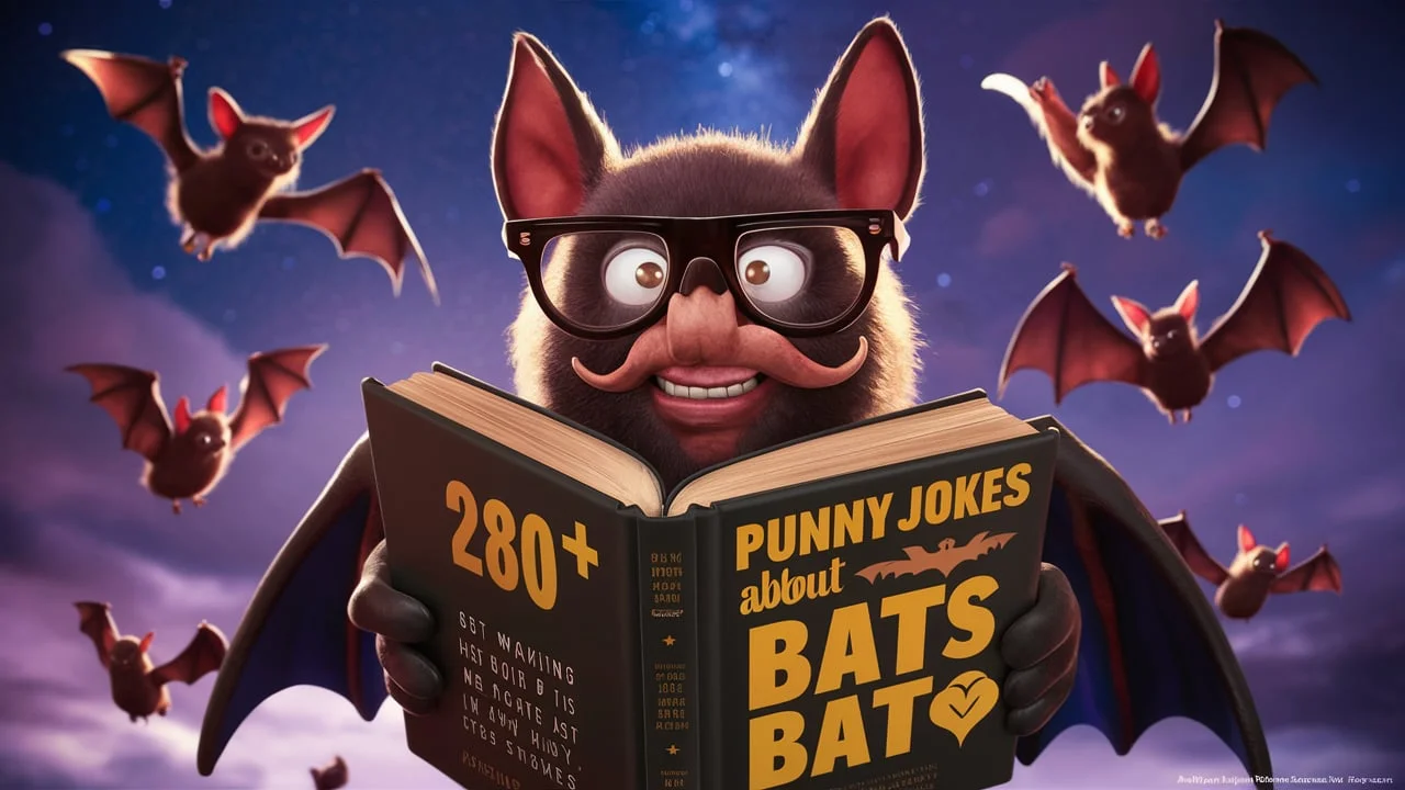 Jokes About Bats