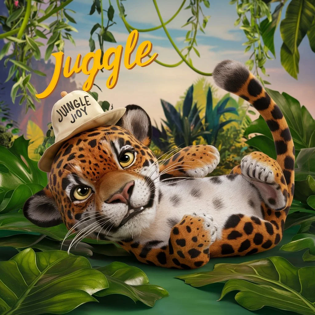 Jungle Joy: Jaguar Puns