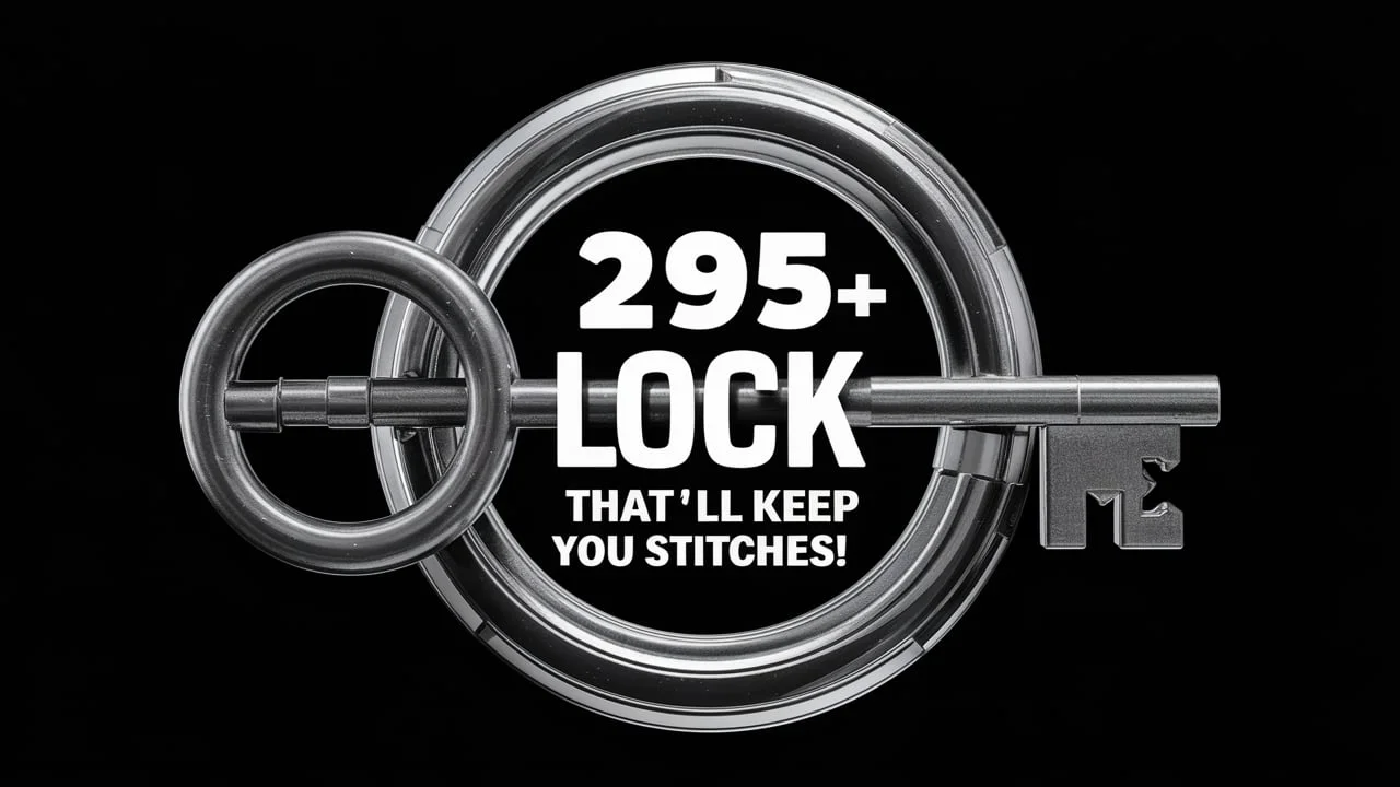 Lock Puns