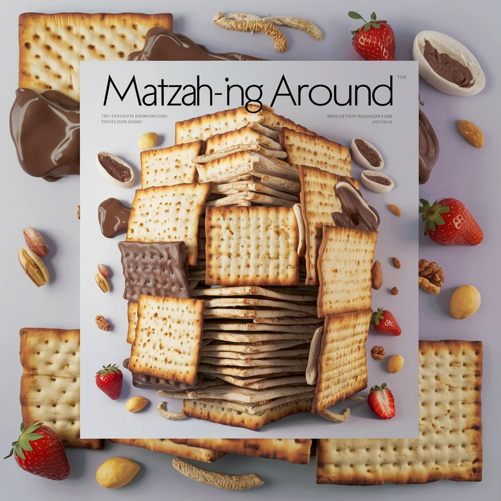 Matzah-ing Around