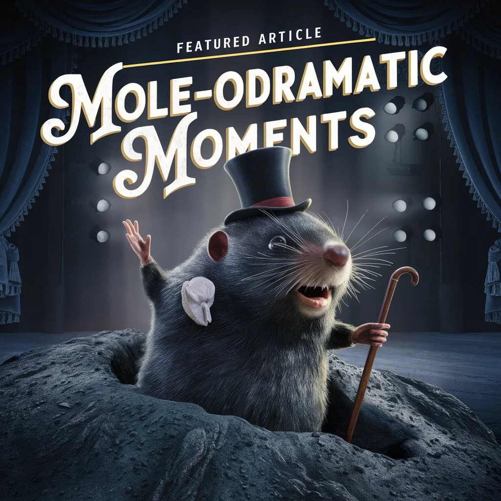  Mole-odramatic Moments