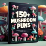 Mushroom Puns