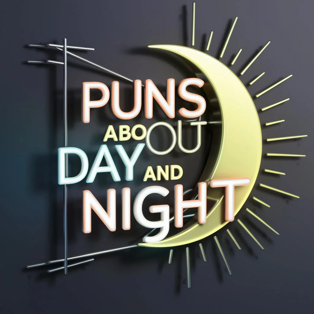 Puns About Day and Night