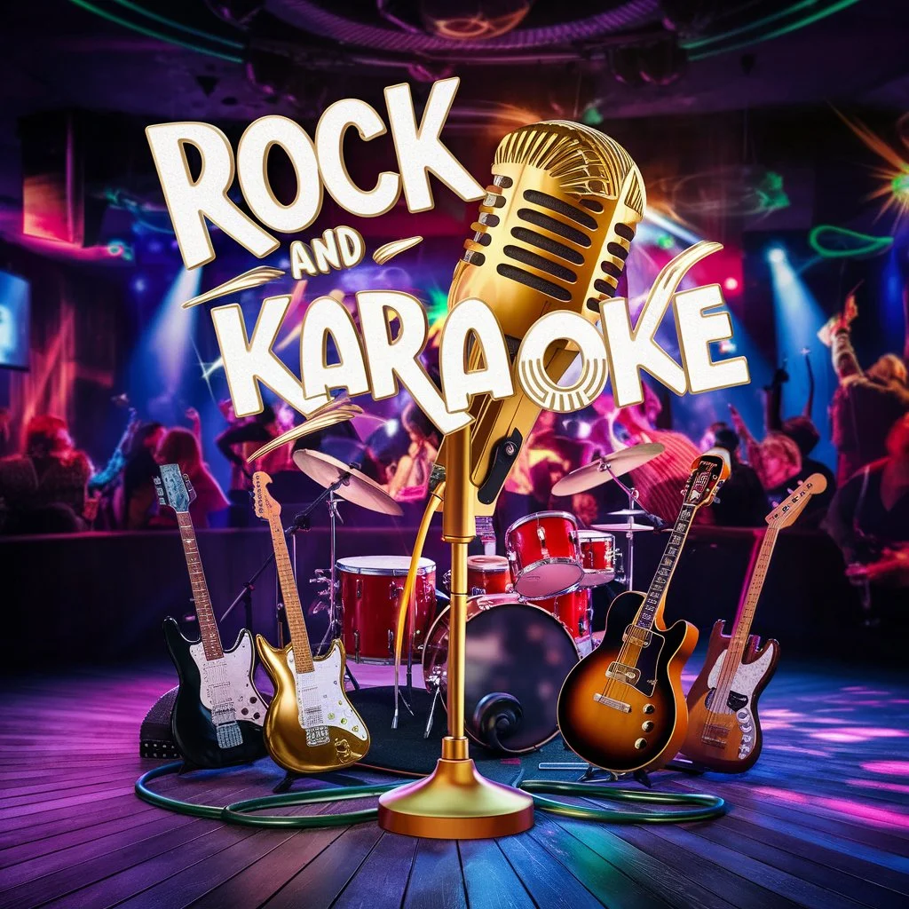 Rock and Roll Karaoke 