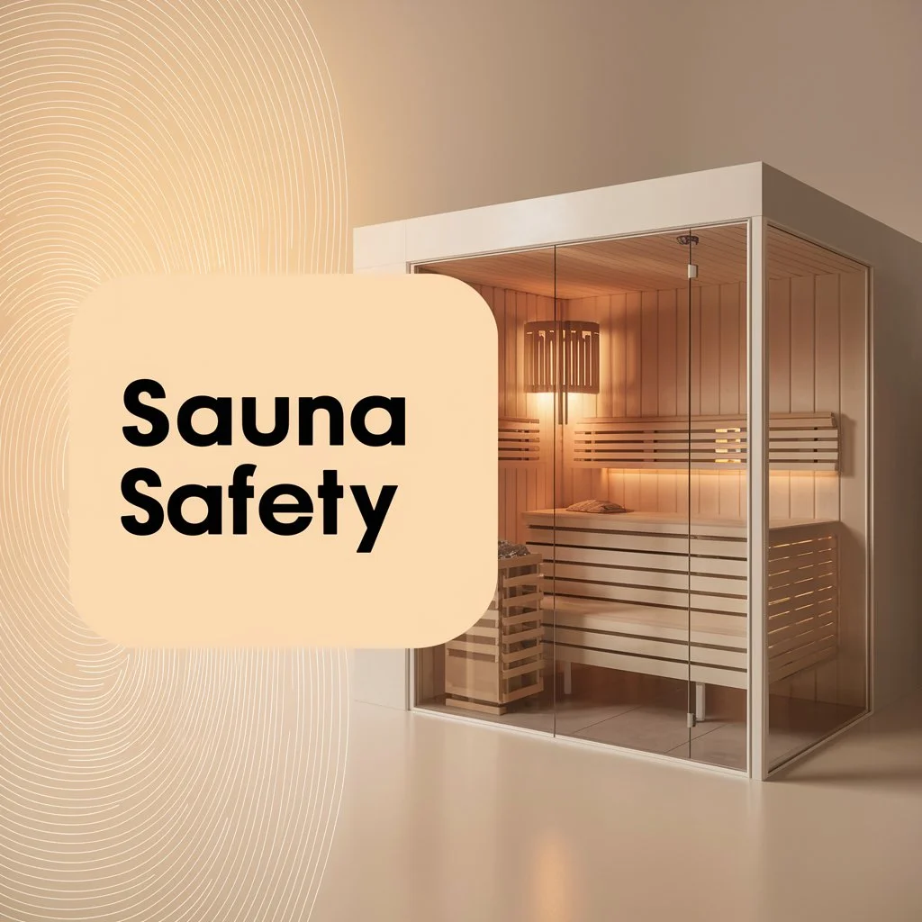 Sauna Safety