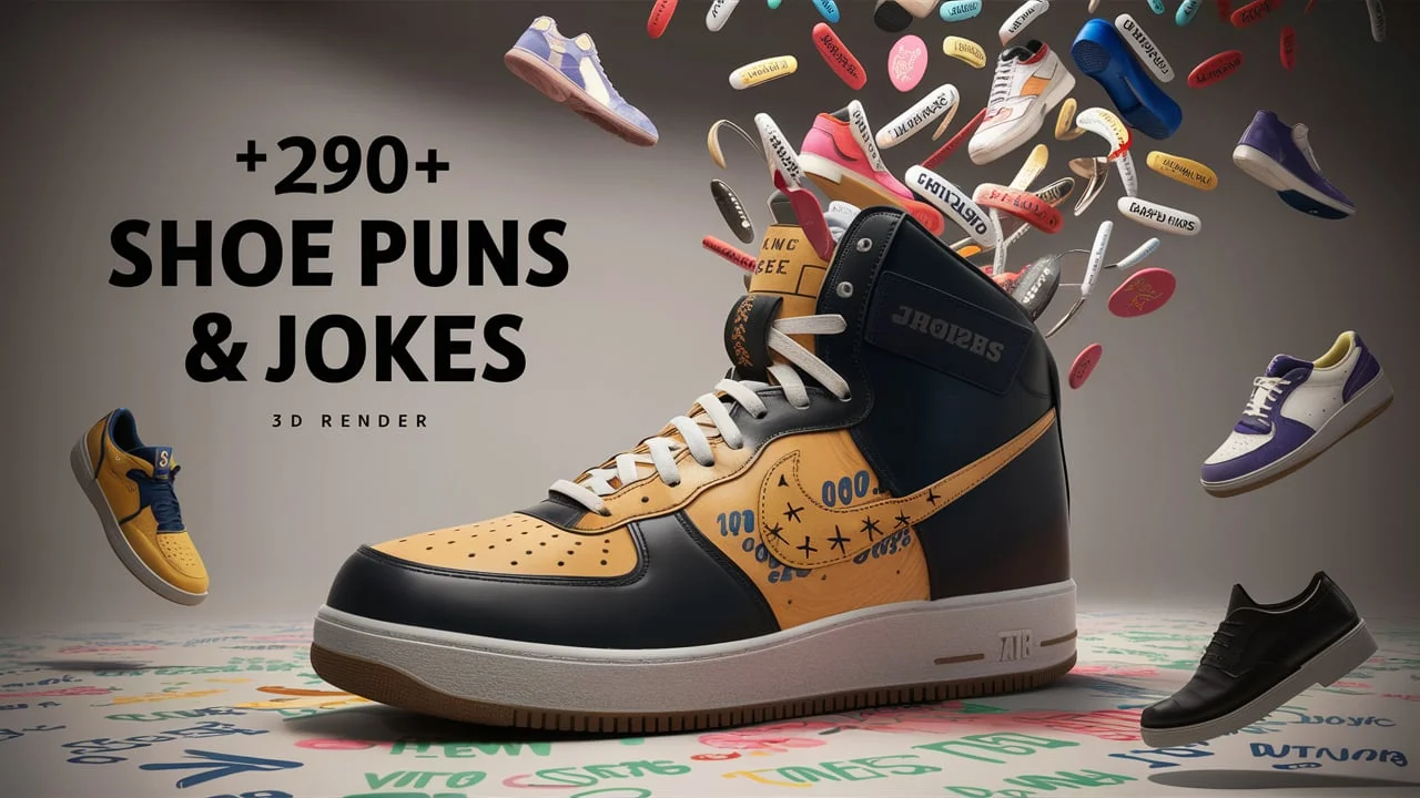 Shoe Puns