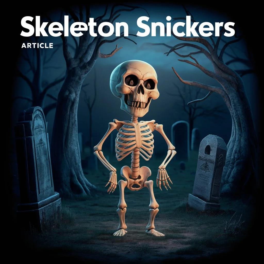 Skeleton Snickers 