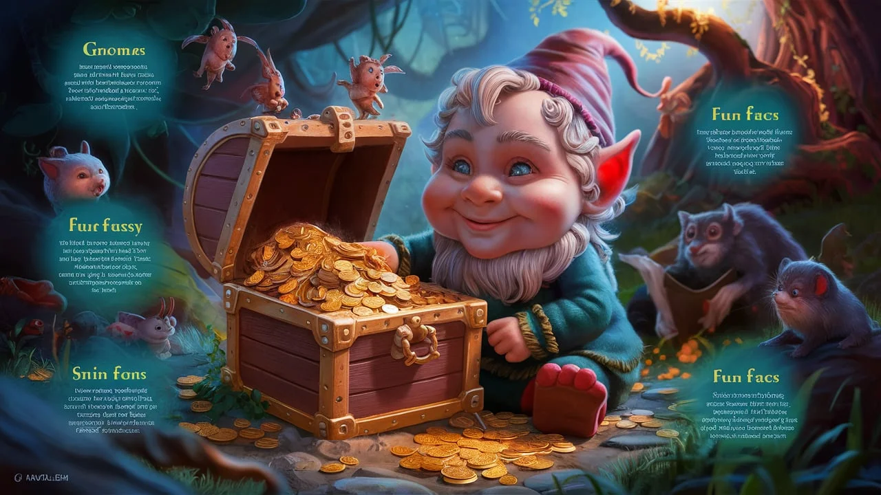 Captivating Gnome Fun Facts