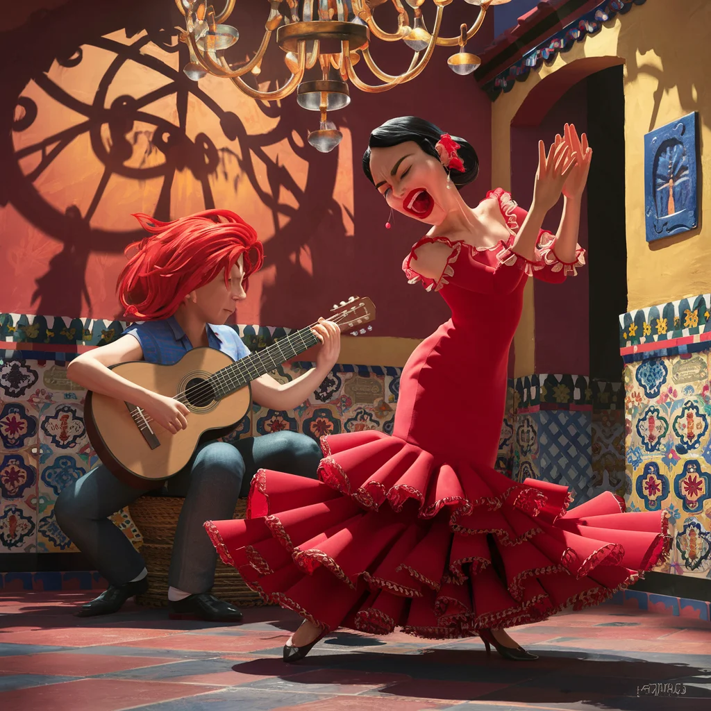 Flamenco Fun