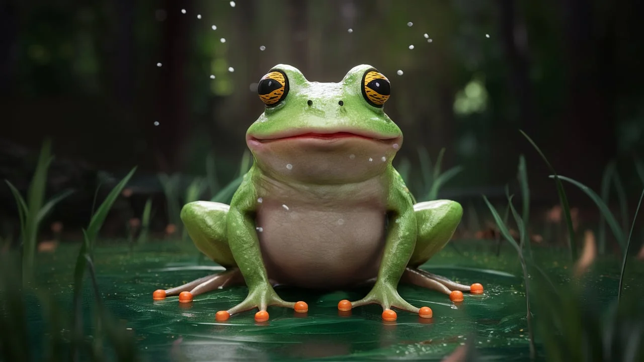 Frog Puns & Jokes